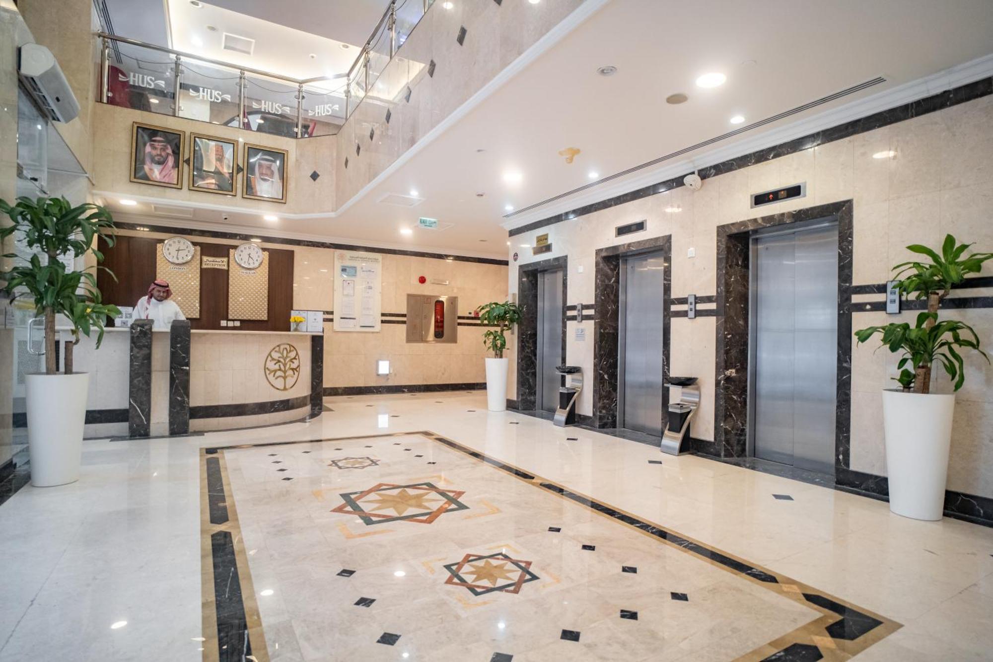 Emaar Taiba Hotel Médine Extérieur photo